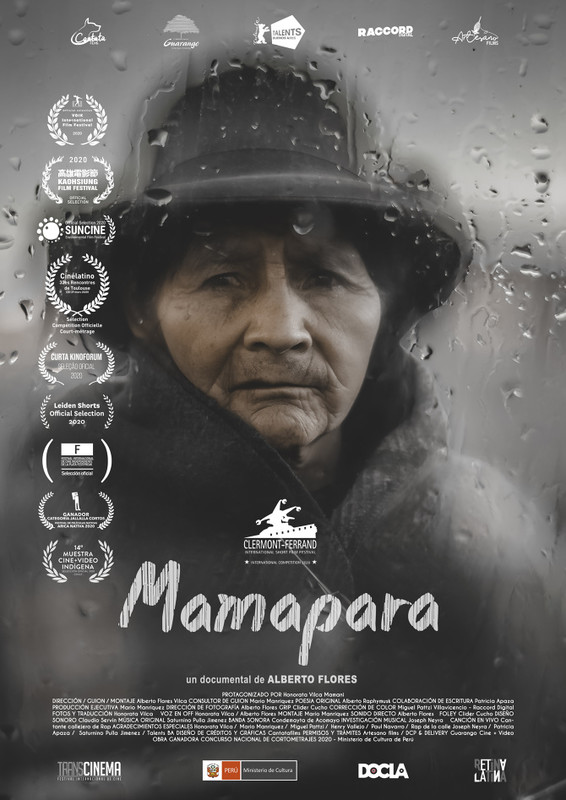Μαμαπαρά - Μητέρα Βροχή